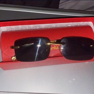 Cartier glasses